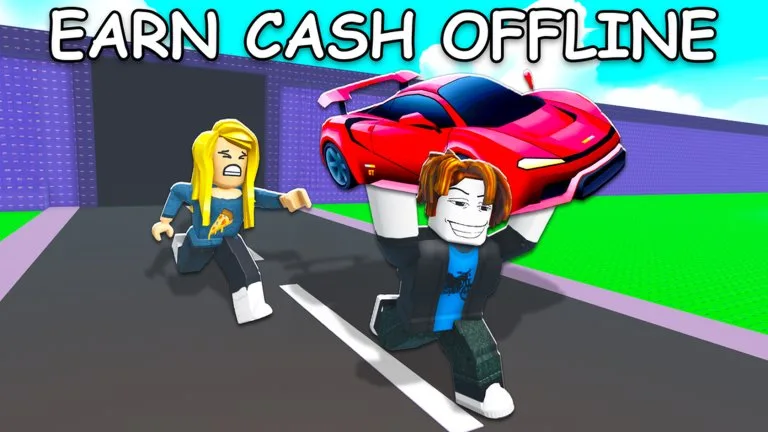 Steal a Car artwork